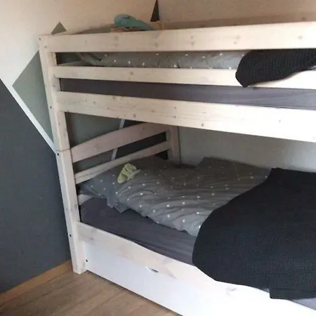Apartment Immeuble Les Ecureuils Les Collons